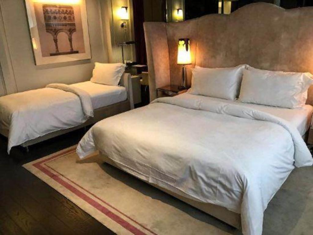 Jinjiang Metropolo Hotel Classiq Shanghai Off Bund Xangai Exterior foto