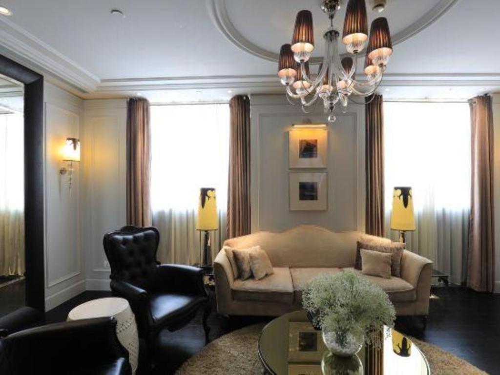 Jinjiang Metropolo Hotel Classiq Shanghai Off Bund Xangai Exterior foto