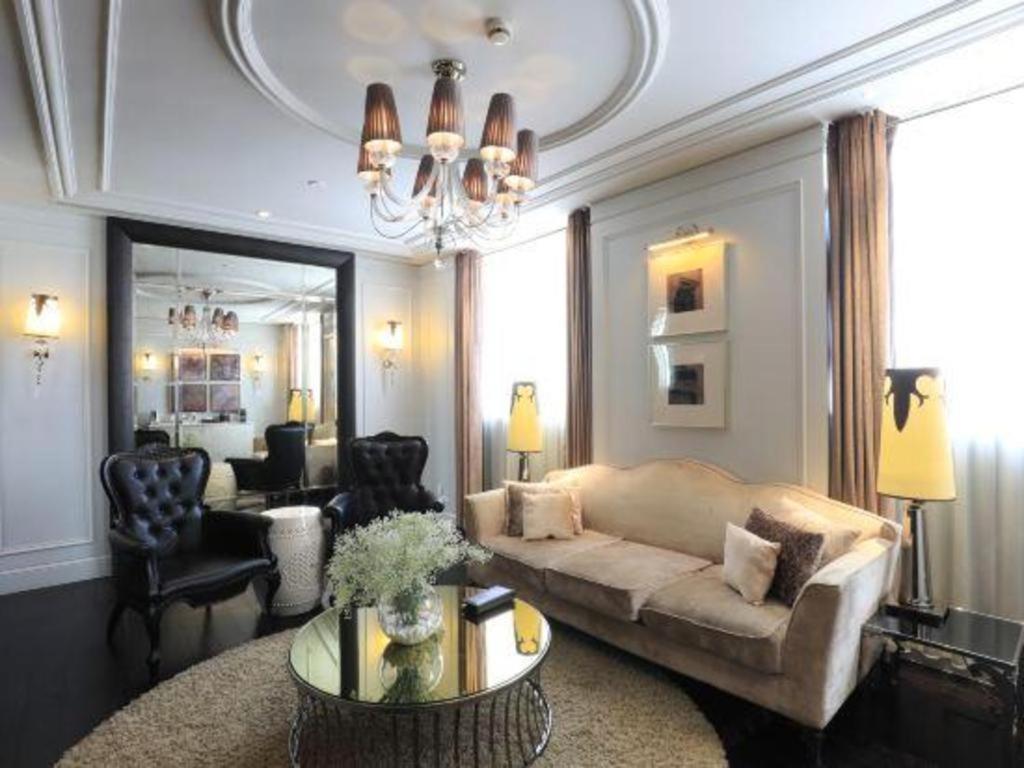 Jinjiang Metropolo Hotel Classiq Shanghai Off Bund Xangai Exterior foto