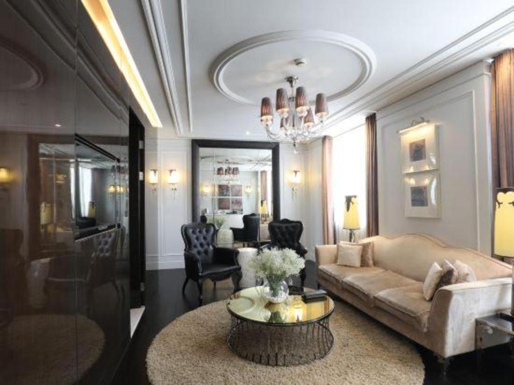 Jinjiang Metropolo Hotel Classiq Shanghai Off Bund Xangai Exterior foto