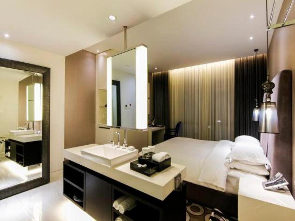 Jinjiang Metropolo Hotel Classiq Shanghai Off Bund Xangai Exterior foto