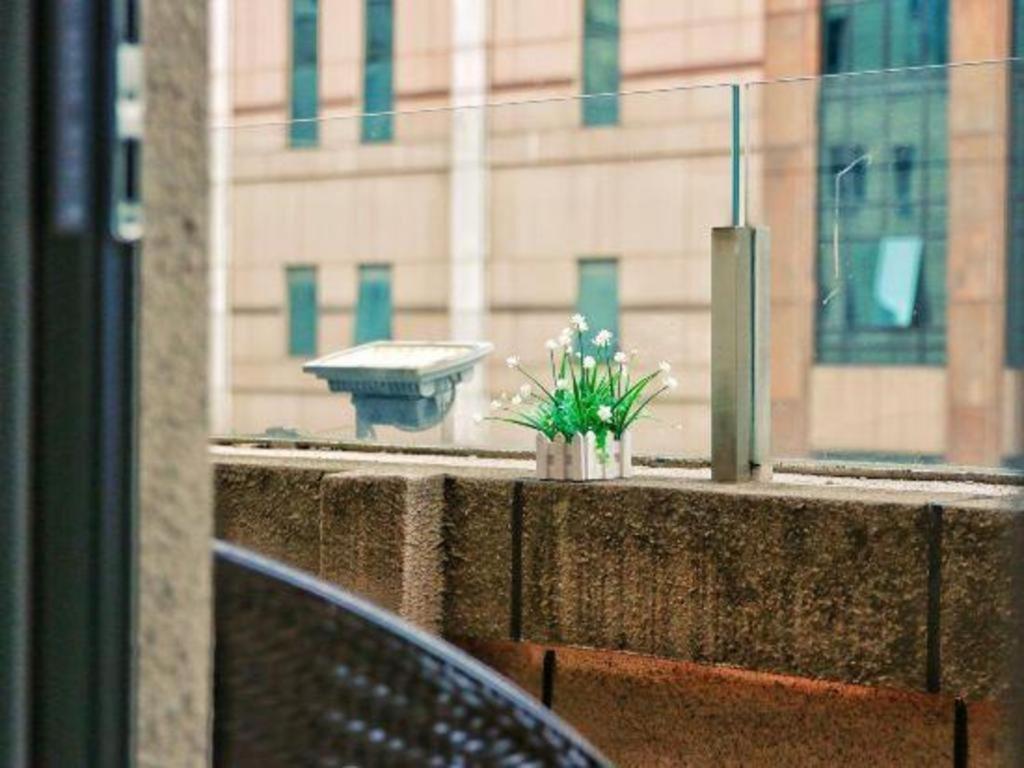 Jinjiang Metropolo Hotel Classiq Shanghai Off Bund Xangai Exterior foto