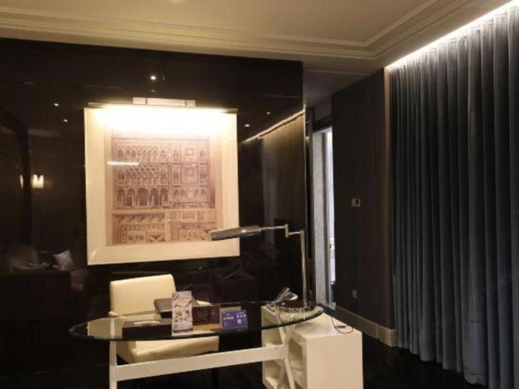 Jinjiang Metropolo Hotel Classiq Shanghai Off Bund Xangai Exterior foto