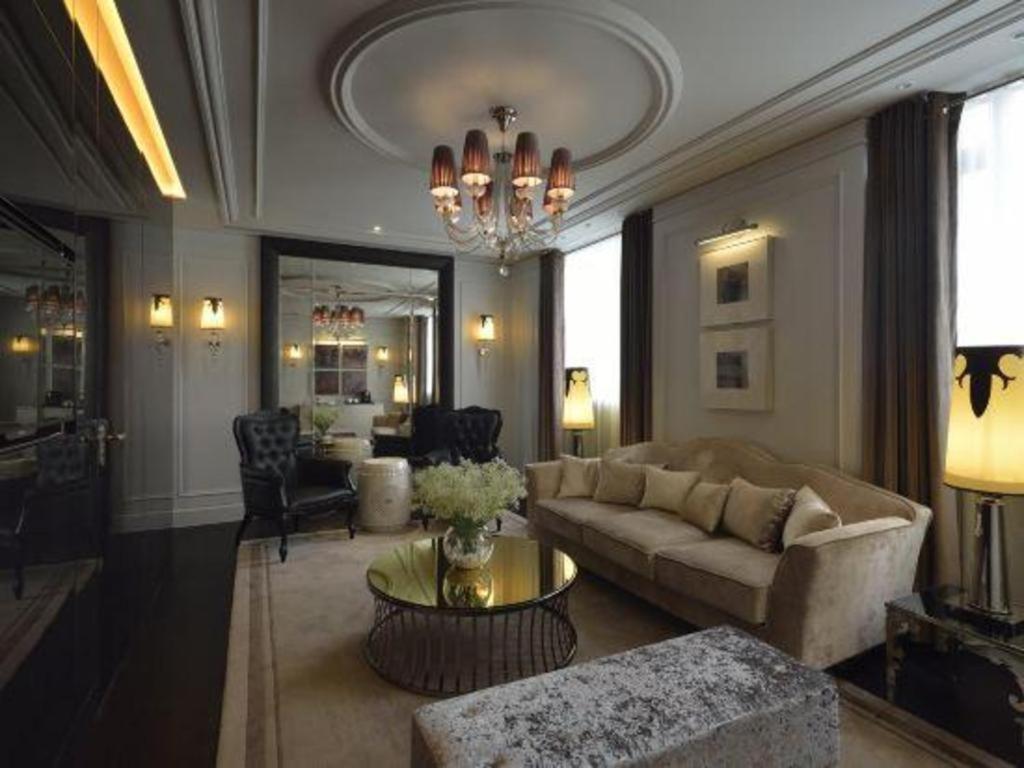 Jinjiang Metropolo Hotel Classiq Shanghai Off Bund Xangai Exterior foto