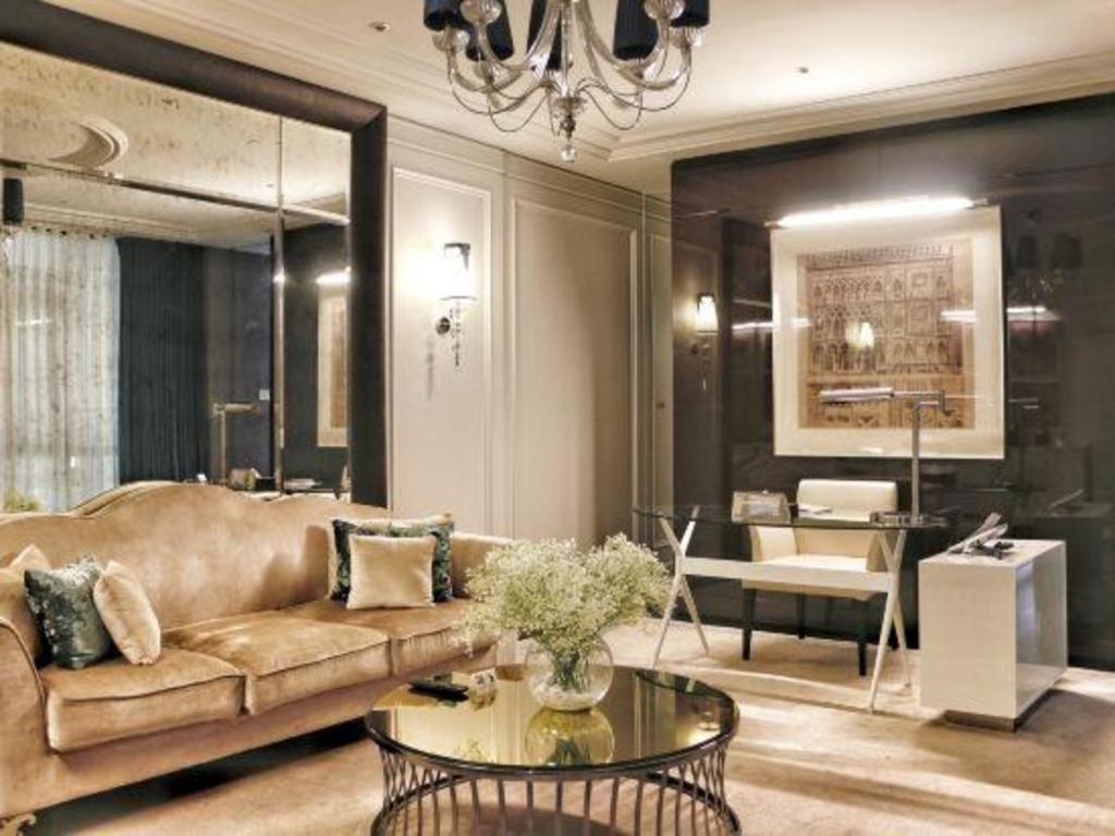 Jinjiang Metropolo Hotel Classiq Shanghai Off Bund Xangai Exterior foto