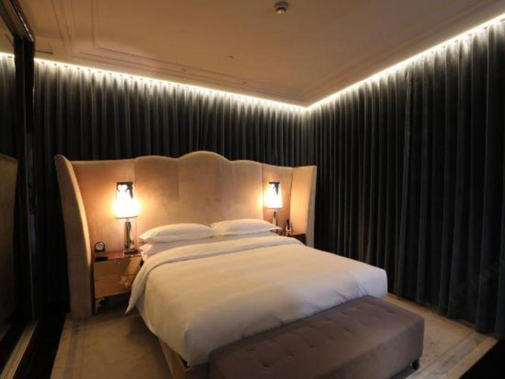 Jinjiang Metropolo Hotel Classiq Shanghai Off Bund Xangai Exterior foto